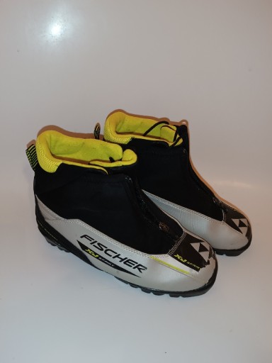 Zdjęcie oferty: Buty narciarskie Fischer XJ Sprint 37