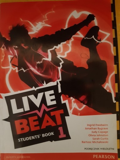Zdjęcie oferty: Live Beat 1