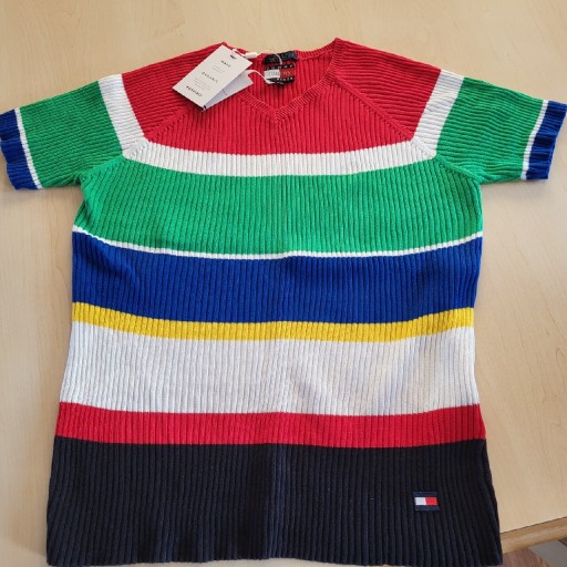 Zdjęcie oferty: Sweterek Tommy Hilfiger