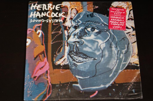 Zdjęcie oferty: HERBIE HANCOCK - SOUND-SYSTEM - USA