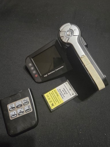 Zdjęcie oferty: Kamera Aiptek V5VS