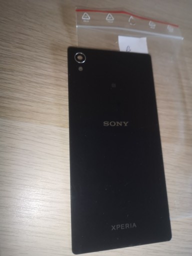 Zdjęcie oferty: Oryginalna Klapka Plecki Sony Xperia M4 Tyłna