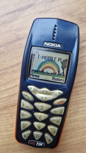 Zdjęcie oferty: Kolekcjonerska Nokia 3510i ANG bez simloka 
