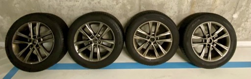 Zdjęcie oferty: Lexus NX -> oryginalne alufelgi + opony zimowe + TPMS