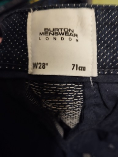 Zdjęcie oferty: Spodenki męskie Burton menswear 