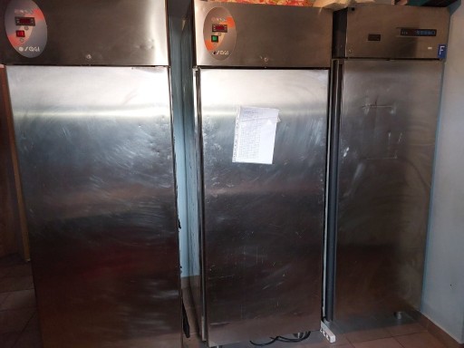 Zdjęcie oferty: Lodówki gastronomiczne szafy chłodnicze