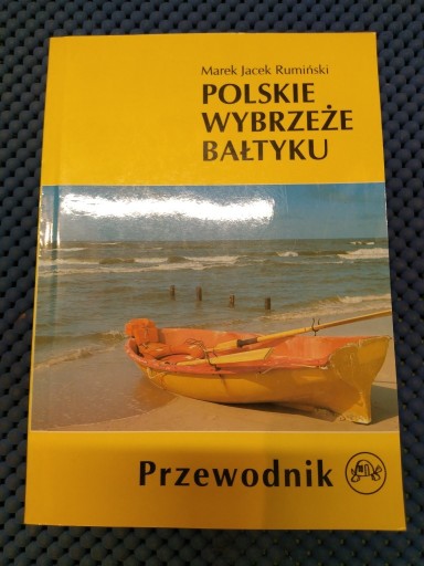 Zdjęcie oferty: Przewodnik Polskie Wybrzeże Bałtyku