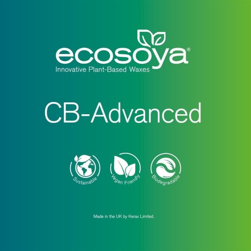 Zdjęcie oferty: Wosk sojowy EcoSoya CB-Advanced 10kg 