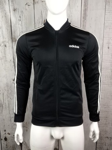 Zdjęcie oferty: bluza Adidas męska S rozpinana