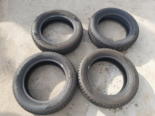 Zdjęcie oferty: 4x Opony zimowe Hankook 175/65R15 84T