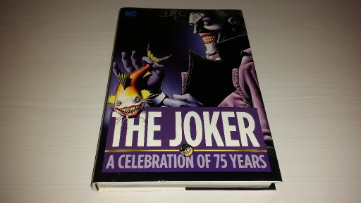 Zdjęcie oferty: Joker a Celebration of 75 years HC