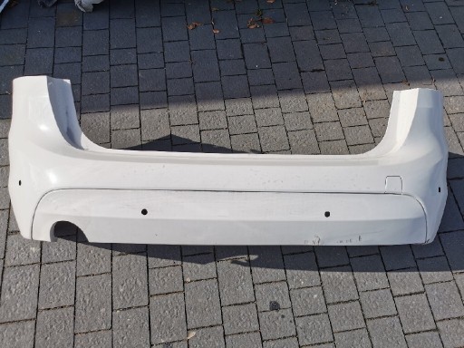 Zdjęcie oferty: Zderzak tylni tył BMW 2 F45 lift 