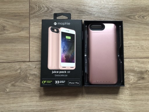 Zdjęcie oferty: Etui iPhone 7/8 Plus Mophie 