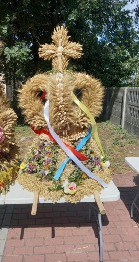 Zdjęcie oferty: Wieniec dożynkowy