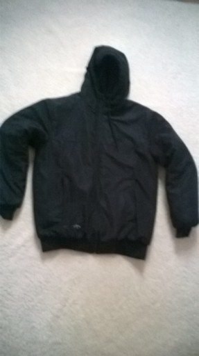 Zdjęcie oferty: kurtka ELADE, czarna, jesień/zima, rozm. M