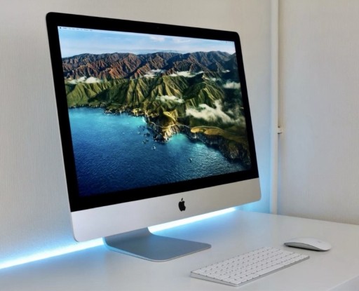 Zdjęcie oferty: Apple iMac 27 Late 2013 i7 32gb RAM / Nvidia GTX 780 4gb / 3TB Fusion Drive