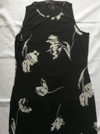 Zdjęcie oferty: Monnari sukienka letnia długa czarna rozm.44