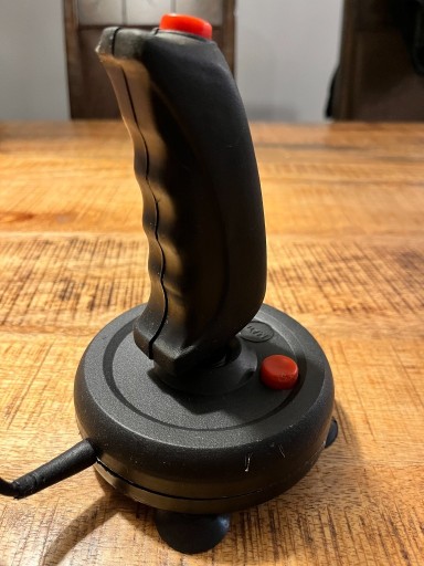 Zdjęcie oferty: Joystick retro MATT  klasyk Atari Commodore Amiga