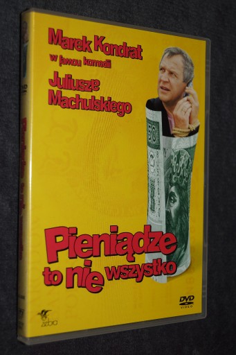 Zdjęcie oferty: PIENIĄDZE TO NIE WSZYSTKO - MAREK KONDRAT