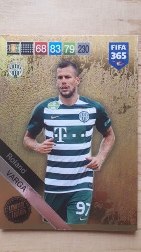 Zdjęcie oferty: FIFA 365 2019 LIMITED RONALD VARGA