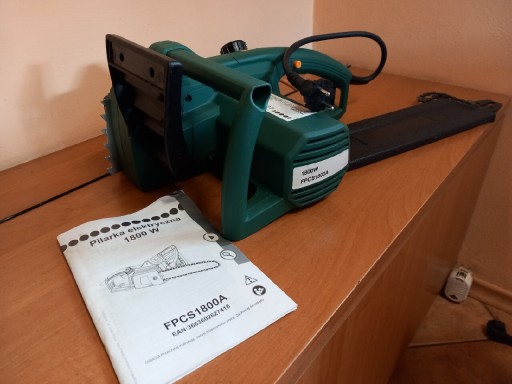 Zdjęcie oferty: Pilarka elektryczna. 1800 W. F P C S 1800 A