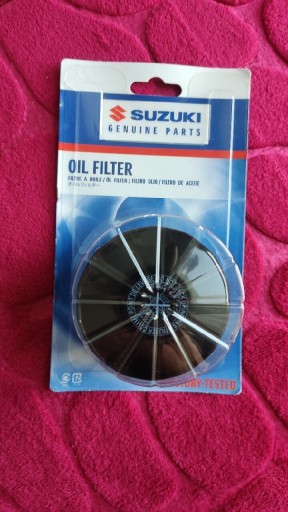 Zdjęcie oferty: Filtr oleju Suzuki DL V Strom 1000 650