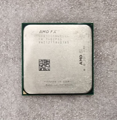 Zdjęcie oferty: Procesor AMD FX-8320 8x3,5 GHz 8MB socket AM3+