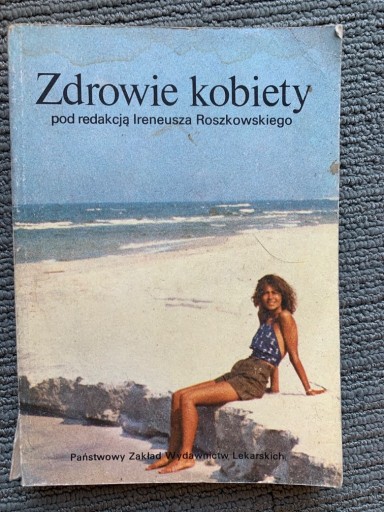 Zdjęcie oferty: Zdrowie kobiety Roszkowski