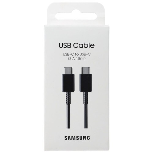 Zdjęcie oferty: Kabel Samsung EP-DX310JB USB-C do USB-C 1,8m 