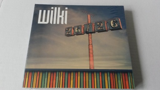 Zdjęcie oferty: Wilki 26/26 The Best Of Wilki Gawliński 2 CD