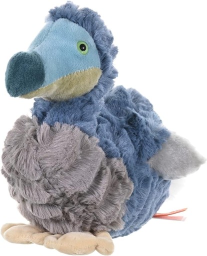 Zdjęcie oferty: pluszowy Dodo, przytulanka pluszowa zabawka, 20 cm