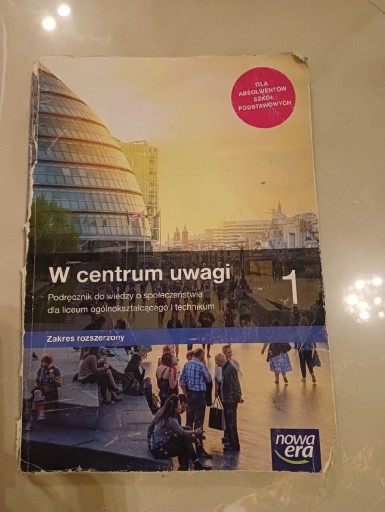 Zdjęcie oferty: W centrum uwagi 1