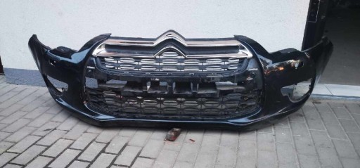 Zdjęcie oferty: Zderzak przod CITROEN DS4 11-15