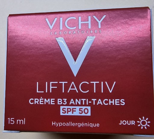 Zdjęcie oferty: Vichy Liftactiv B3 krem redukujący przebarwienia 