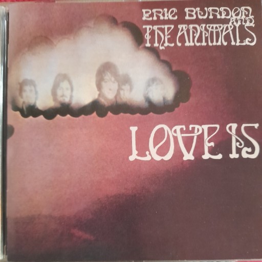Zdjęcie oferty: cd Ericc Burdon& The Animals-Love Is.