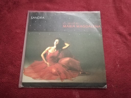 Zdjęcie oferty: Sandra - (I'll Never Be) Maria Magdalena