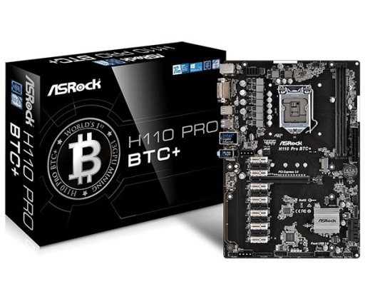 Zdjęcie oferty: ASROCK H110Pro