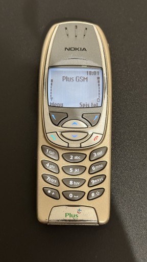 Zdjęcie oferty: Nokia 6310i - 21 lat - Bez SimLock + bateria 
