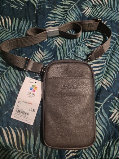 Zdjęcie oferty: Nowa damska nylonowa torba na telefon komórkowy