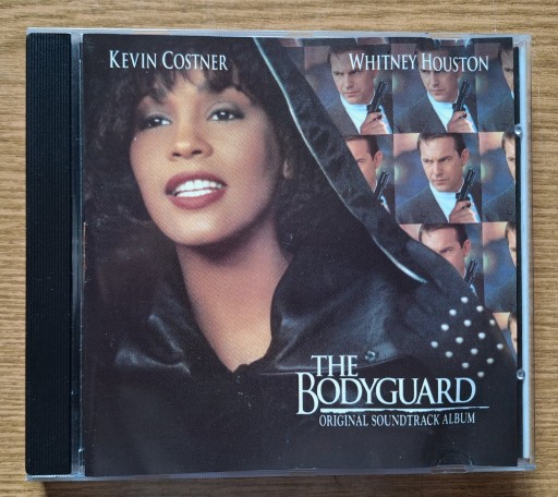 Zdjęcie oferty: The Bodyguard - Original Soundtrack Album - CD