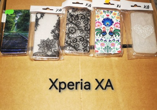 Zdjęcie oferty: Etui Sony  Xperia XA