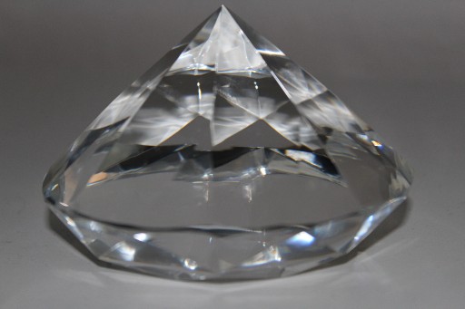 Zdjęcie oferty: Kryształ Swarovskiego Brylant - ogromny 