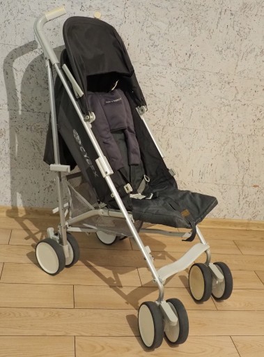 Zdjęcie oferty: Wózek Cybex Topaz Spacerowy szary przesyłka gratis