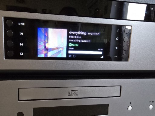 Zdjęcie oferty: Wysokiej jakości uznany streamer CXN v2 Cambridge Spotify Tidal stan BDB