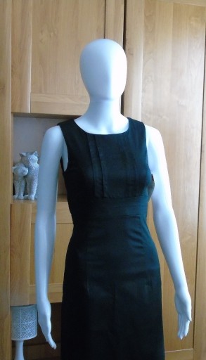 Zdjęcie oferty: Czarna sukienka ołówkowa Camaieu - 34/XS
