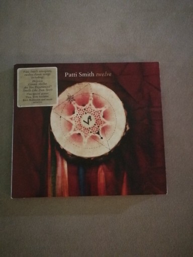 Zdjęcie oferty: Patti Smith- Twelve