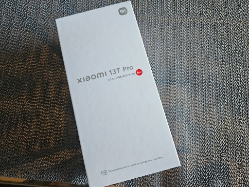 Zdjęcie oferty: Telefon Xiaomi 13T Pro 12GB 512GB nowy