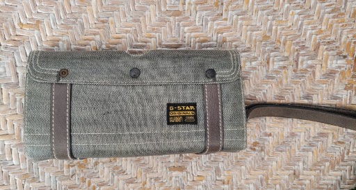 Zdjęcie oferty: G-star Originals Raw Denim portfel