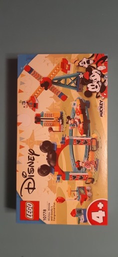 Zdjęcie oferty: LEGO 10778 Disney - Miki, Minnie i Goofy 