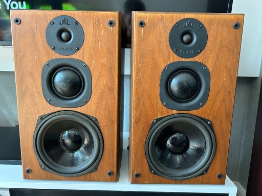 Zdjęcie oferty: PILOT RS3 - ŚWIETNE KOLUMNY 3 DROŻNE